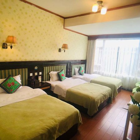إيمايشان Shuxiang Hotel Mount Emei المظهر الخارجي الصورة