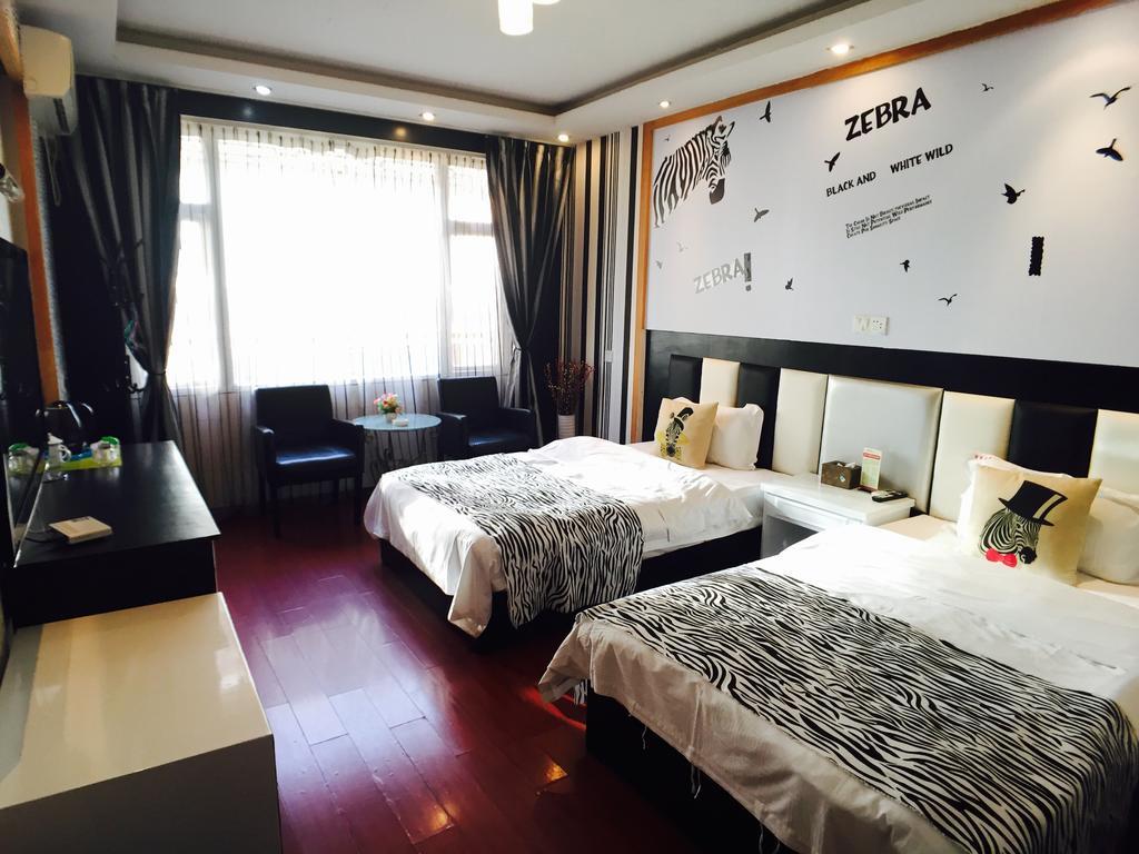 إيمايشان Shuxiang Hotel Mount Emei المظهر الخارجي الصورة