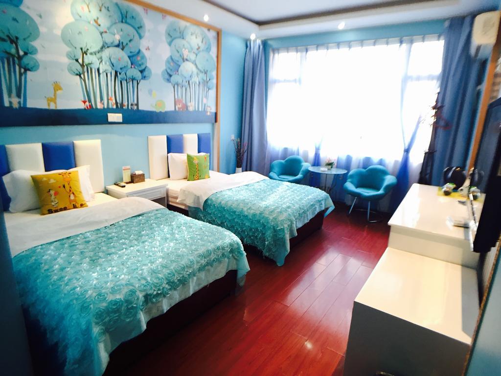 إيمايشان Shuxiang Hotel Mount Emei المظهر الخارجي الصورة