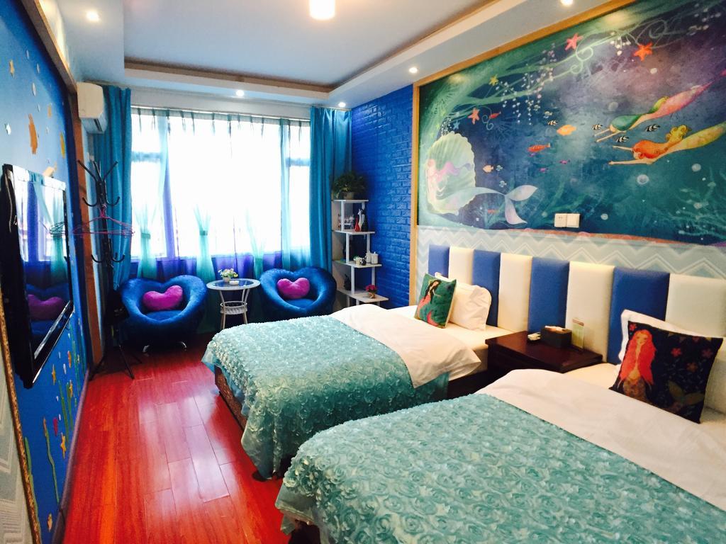 إيمايشان Shuxiang Hotel Mount Emei المظهر الخارجي الصورة
