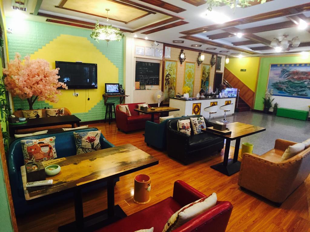 إيمايشان Shuxiang Hotel Mount Emei المظهر الخارجي الصورة