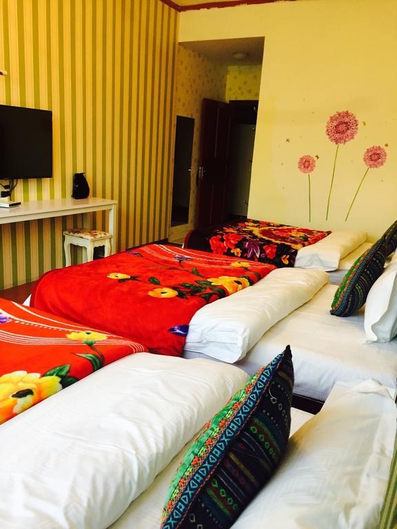إيمايشان Shuxiang Hotel Mount Emei المظهر الخارجي الصورة