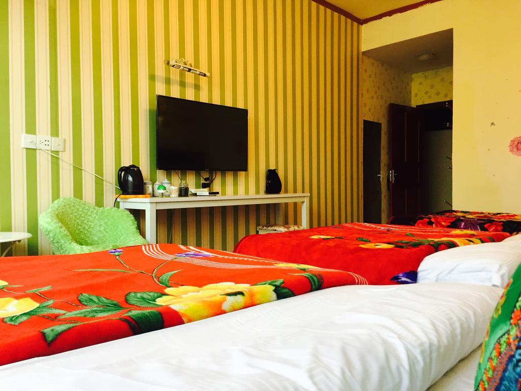 إيمايشان Shuxiang Hotel Mount Emei المظهر الخارجي الصورة