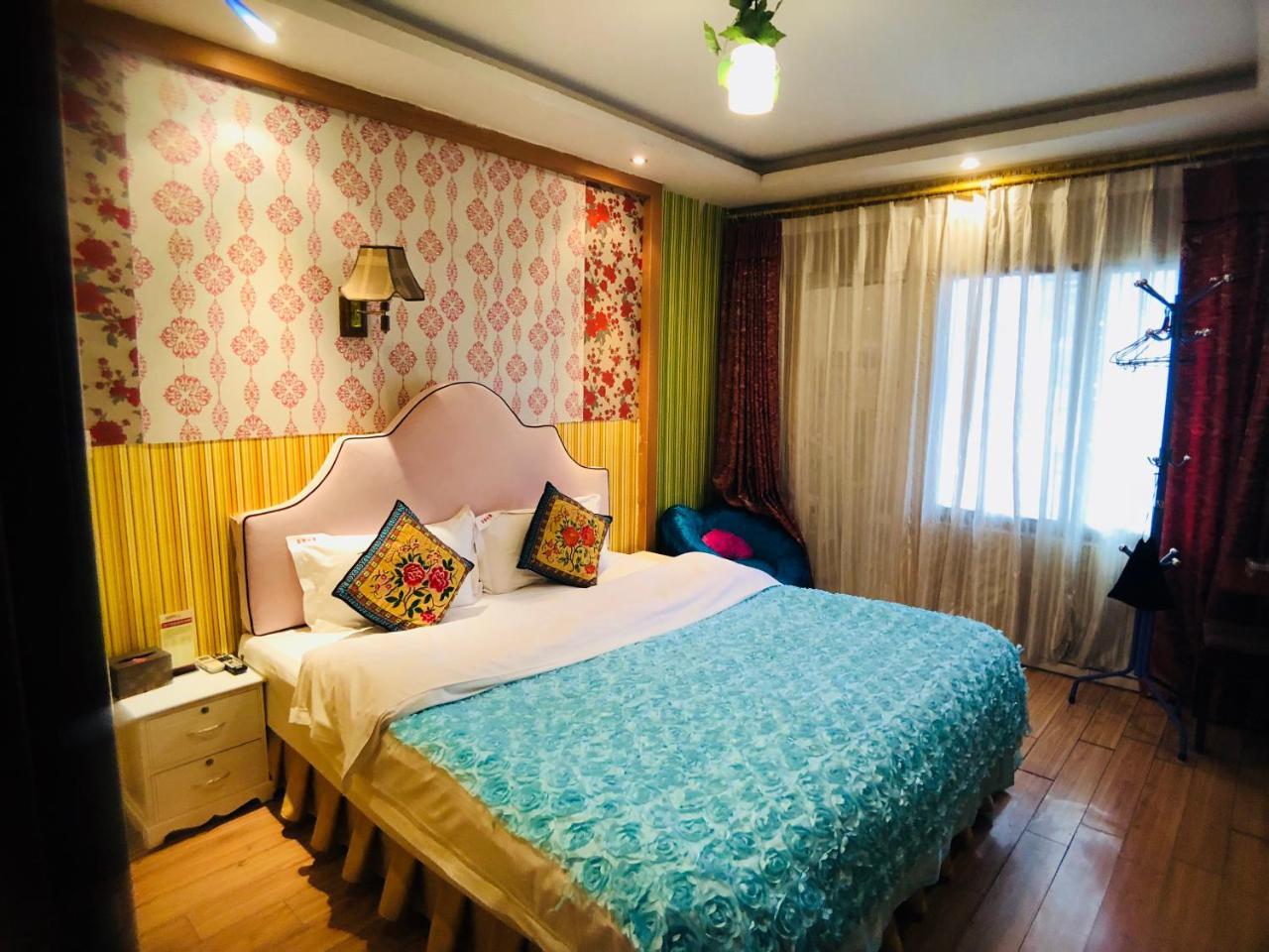 إيمايشان Shuxiang Hotel Mount Emei المظهر الخارجي الصورة