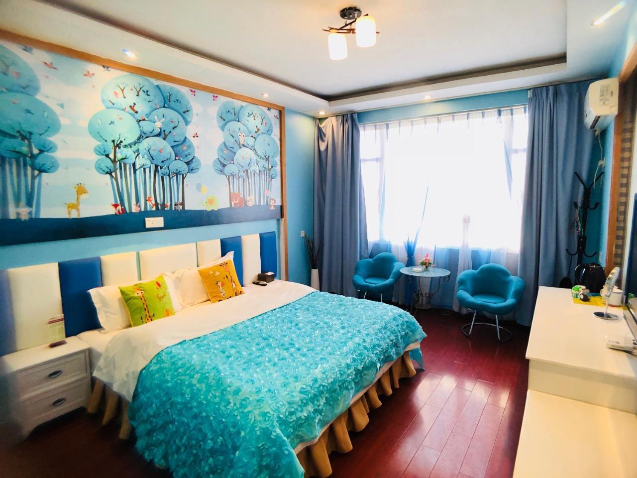 إيمايشان Shuxiang Hotel Mount Emei المظهر الخارجي الصورة