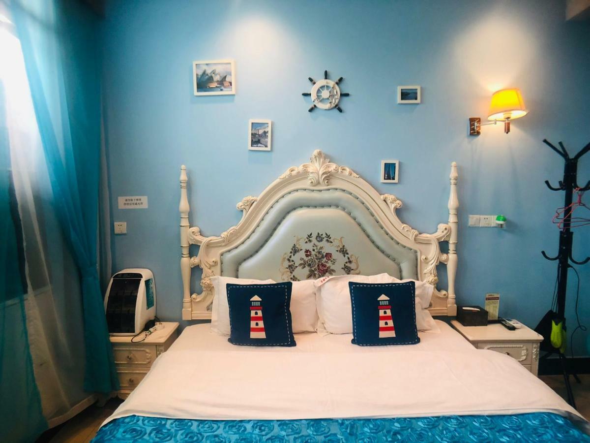 إيمايشان Shuxiang Hotel Mount Emei المظهر الخارجي الصورة