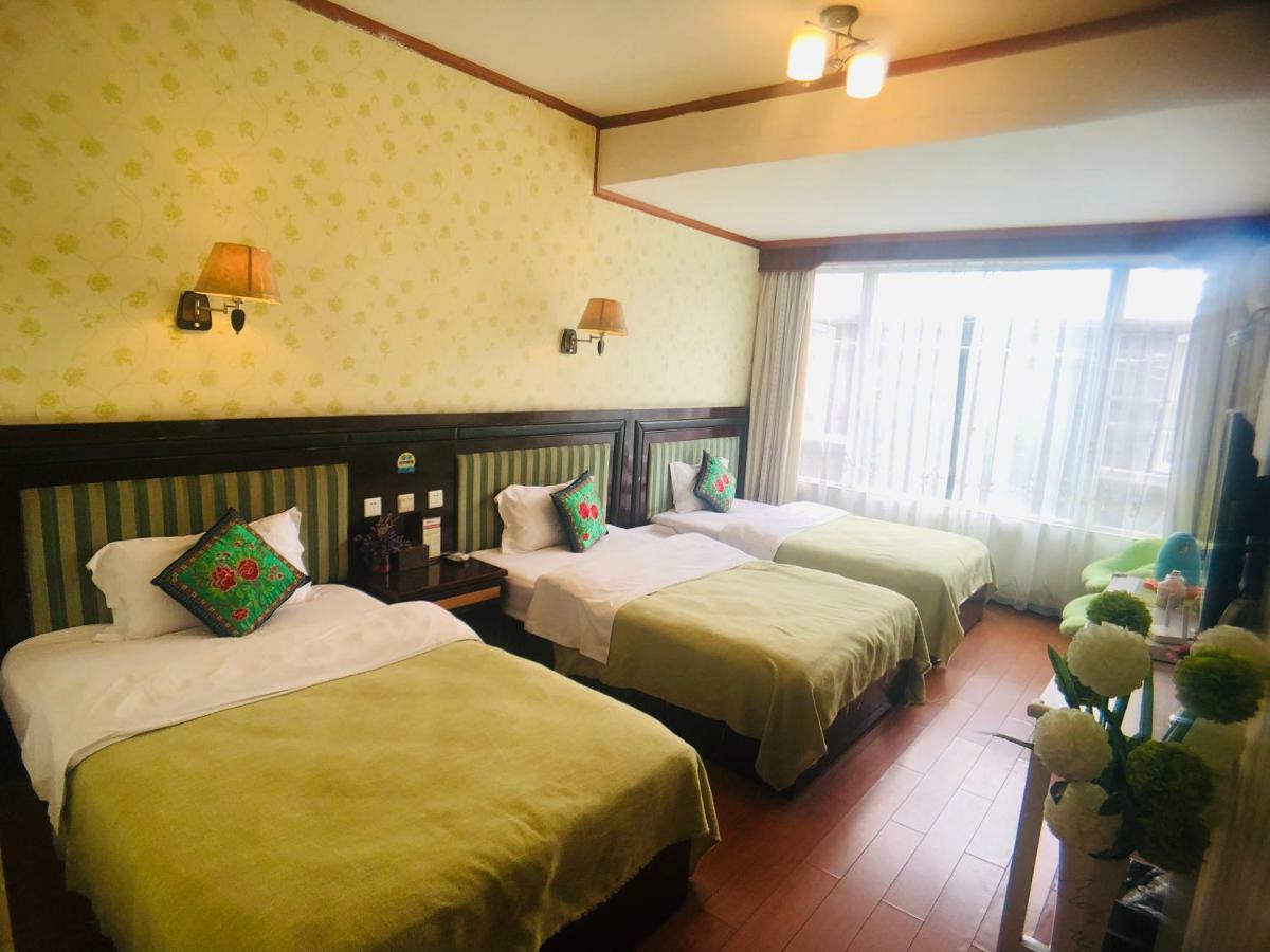 إيمايشان Shuxiang Hotel Mount Emei المظهر الخارجي الصورة