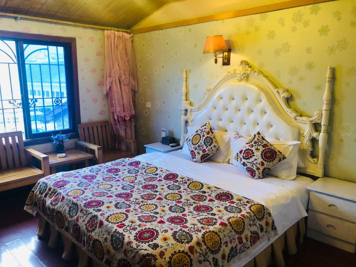 إيمايشان Shuxiang Hotel Mount Emei المظهر الخارجي الصورة