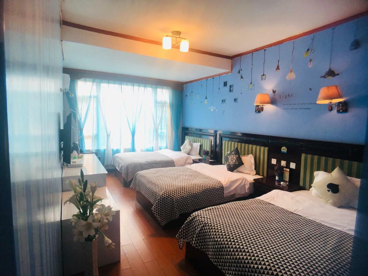إيمايشان Shuxiang Hotel Mount Emei المظهر الخارجي الصورة